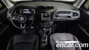 Jeep Renegade, 2023 — миниатюра 9