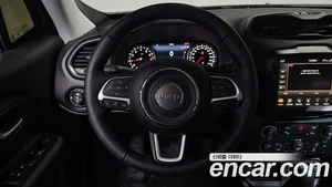 Jeep Renegade, 2023 — миниатюра 18