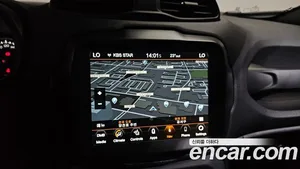 Jeep Renegade, 2023 — миниатюра 19