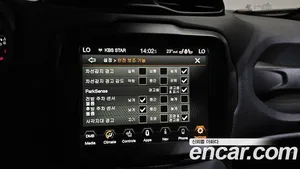 Jeep Renegade, 2023 — миниатюра 21