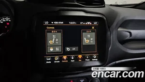 Jeep Renegade, 2023 — миниатюра 22
