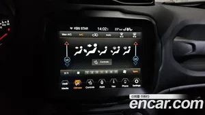 Jeep Renegade, 2023 — миниатюра 23
