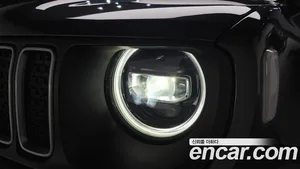 Jeep Renegade, 2023 — миниатюра 7