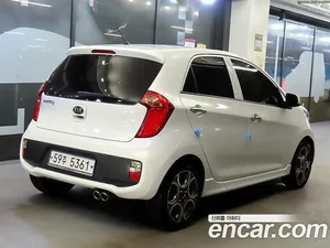Kia morning, 2014 — миниатюра 2