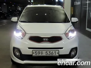 Kia morning, 2014 — миниатюра 3
