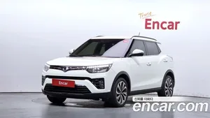 KGM Tivoli, 2019 — миниатюра 1
