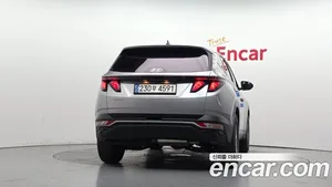 Hyundai Tucson, 2022 — миниатюра 4