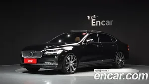 Volvo S90, 2022 — миниатюра 1
