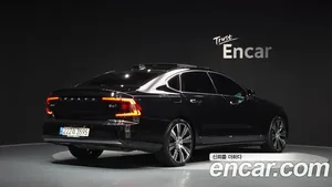 Volvo S90, 2022 — миниатюра 2