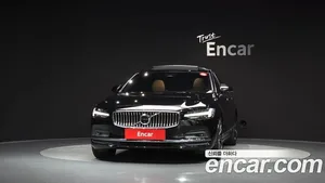 Volvo S90, 2022 — миниатюра 3