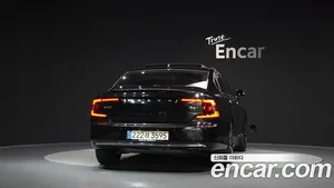 Volvo S90, 2022 — миниатюра 4