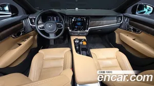 Volvo S90, 2022 — миниатюра 7