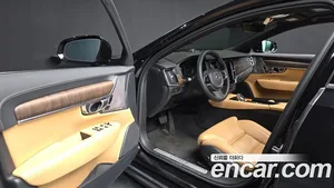 Volvo S90, 2022 — миниатюра 10