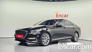 Genesis G80, 2016 — миниатюра 1