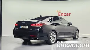 Genesis G80, 2016 — миниатюра 2