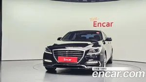 Genesis G80, 2016 — миниатюра 3