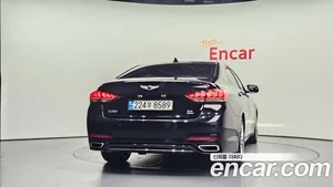 Genesis G80, 2016 — миниатюра 4