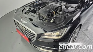 Genesis G80, 2016 — миниатюра 6