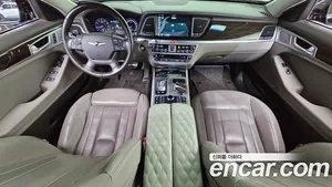 Genesis G80, 2016 — миниатюра 7