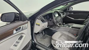 Genesis G80, 2016 — миниатюра 10