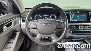 Genesis G80, 2016 — миниатюра 15