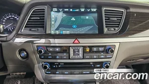 Genesis G80, 2016 — миниатюра 17