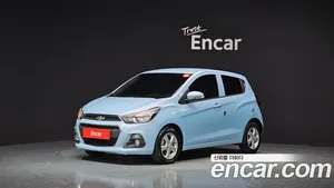 Chevrolet Spark, 2015 — миниатюра 1