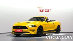 Ford Mustang, 2019 — миниатюра 1