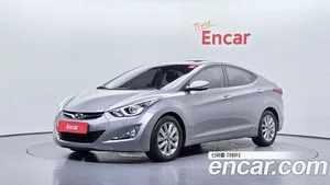 Hyundai Avante, 2014 — миниатюра 1