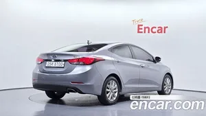 Hyundai Avante, 2014 — миниатюра 2