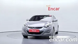 Hyundai Avante, 2014 — миниатюра 3