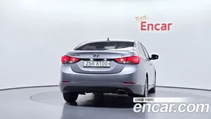 Hyundai Avante, 2014 — миниатюра 4