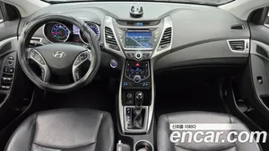 Hyundai Avante, 2014 — миниатюра 10