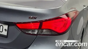 Hyundai Avante, 2014 — миниатюра 9