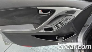 Hyundai Avante, 2014 — миниатюра 14