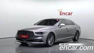 Genesis G90, 2019 — миниатюра 1
