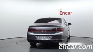 Genesis G90, 2019 — миниатюра 4