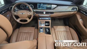 Genesis G90, 2019 — миниатюра 7