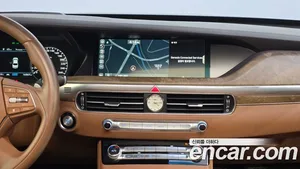 Genesis G90, 2019 — миниатюра 15