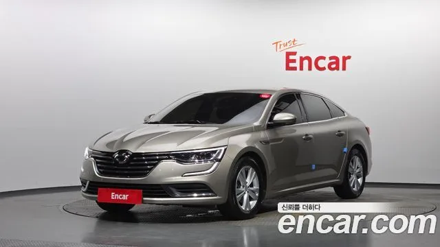 Renault SM6, 2016 — фото автомобиля из Кореи