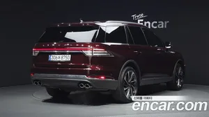 Lincoln Aviator, 2021 — миниатюра 2