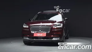 Lincoln Aviator, 2021 — миниатюра 3