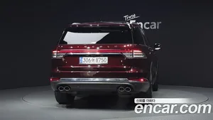 Lincoln Aviator, 2021 — миниатюра 4