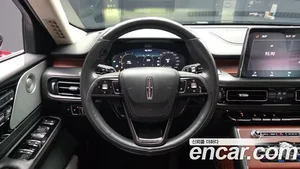 Lincoln Aviator, 2021 — миниатюра 19