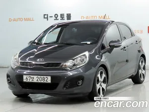Kia pride, 2014 — миниатюра 1