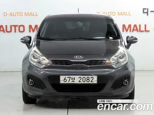 Kia pride, 2014 — миниатюра 2
