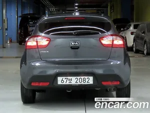 Kia pride, 2014 — миниатюра 3