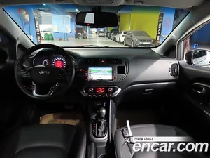 Kia pride, 2014 — миниатюра 5