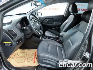 Kia pride, 2014 — миниатюра 6
