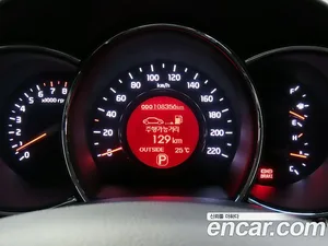 Kia pride, 2014 — миниатюра 9